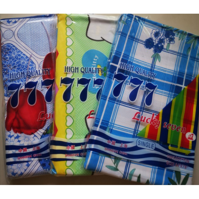 777 blanket price cheap