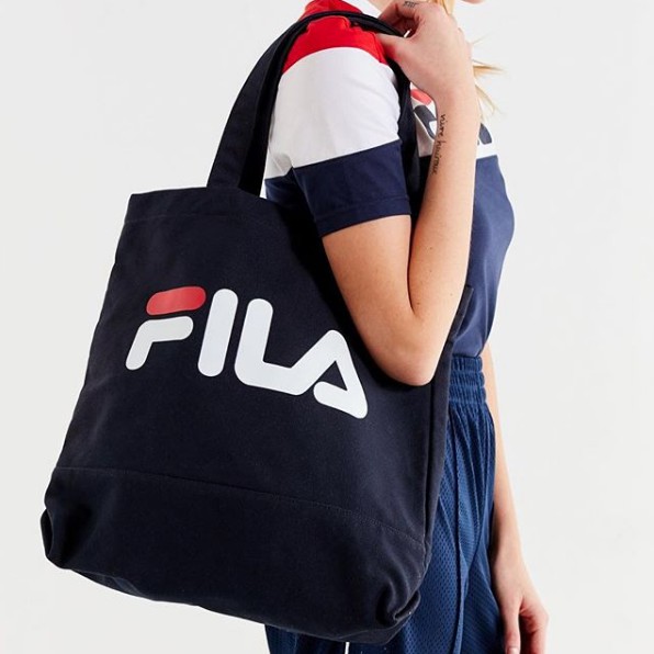 Fila tote outlet