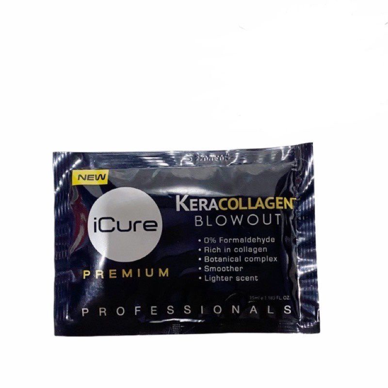 Keracollagen blowout clearance