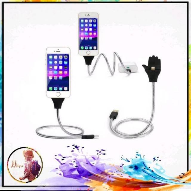 Flexible Data Cable Flexible Cable Micro Smart USB Stand Up Docking ...