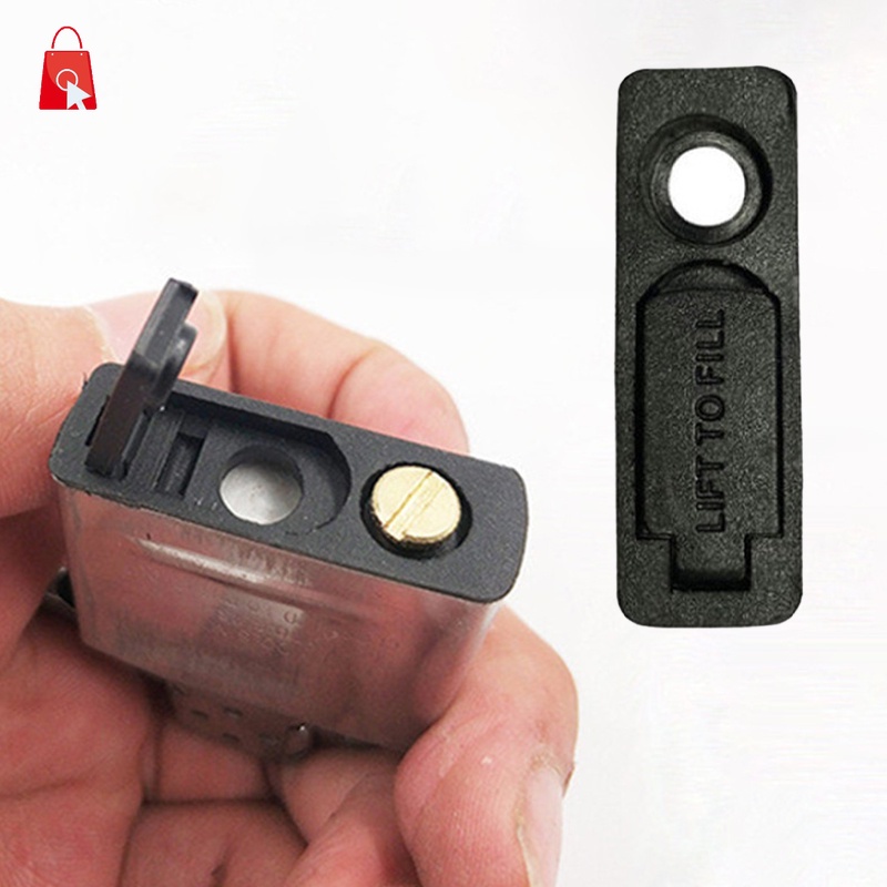 Lighter Evaporative Free Gasket Kerosene Lighter Volatile Proof Sealing Oil Saving Pad Leak