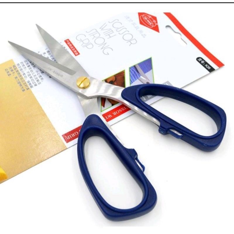Gunting Scissors Stainless Matiaby High Quality | Shopee Philippines