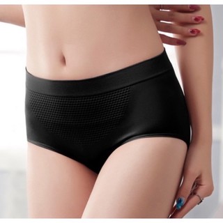COD☑️12Pieces Bench Body Plain Panty For Women Underwear