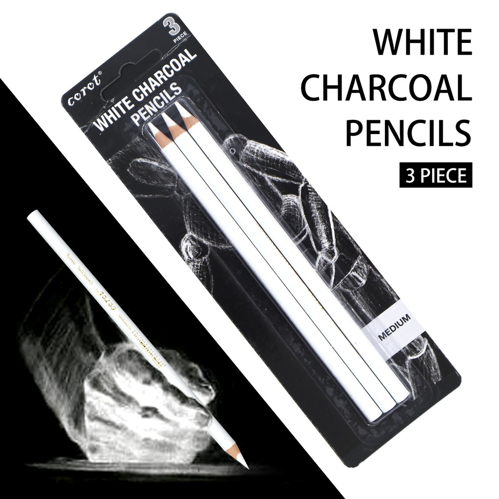 White store pencil charcoal