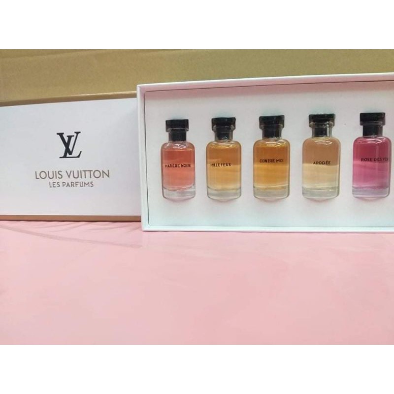 Rose Des Vents Louis Vuitton Tester Perfume Scented PH