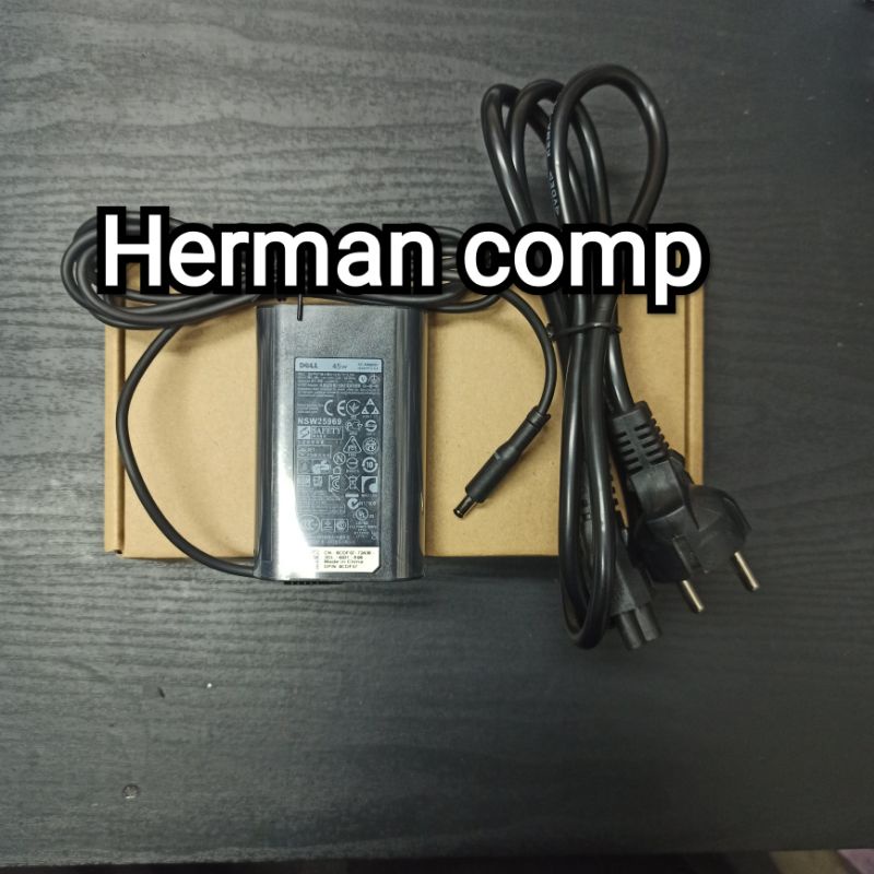 45W Originale Dell XPS 13 L321X L322X Alimentatore Adattatore - Foto 7