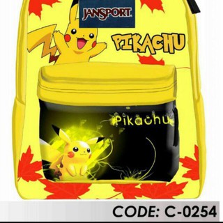 Jansport pokemon 2025