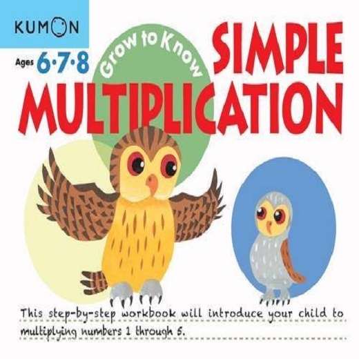 Grow to Know: Simple Multiplication | Shopee Philippines