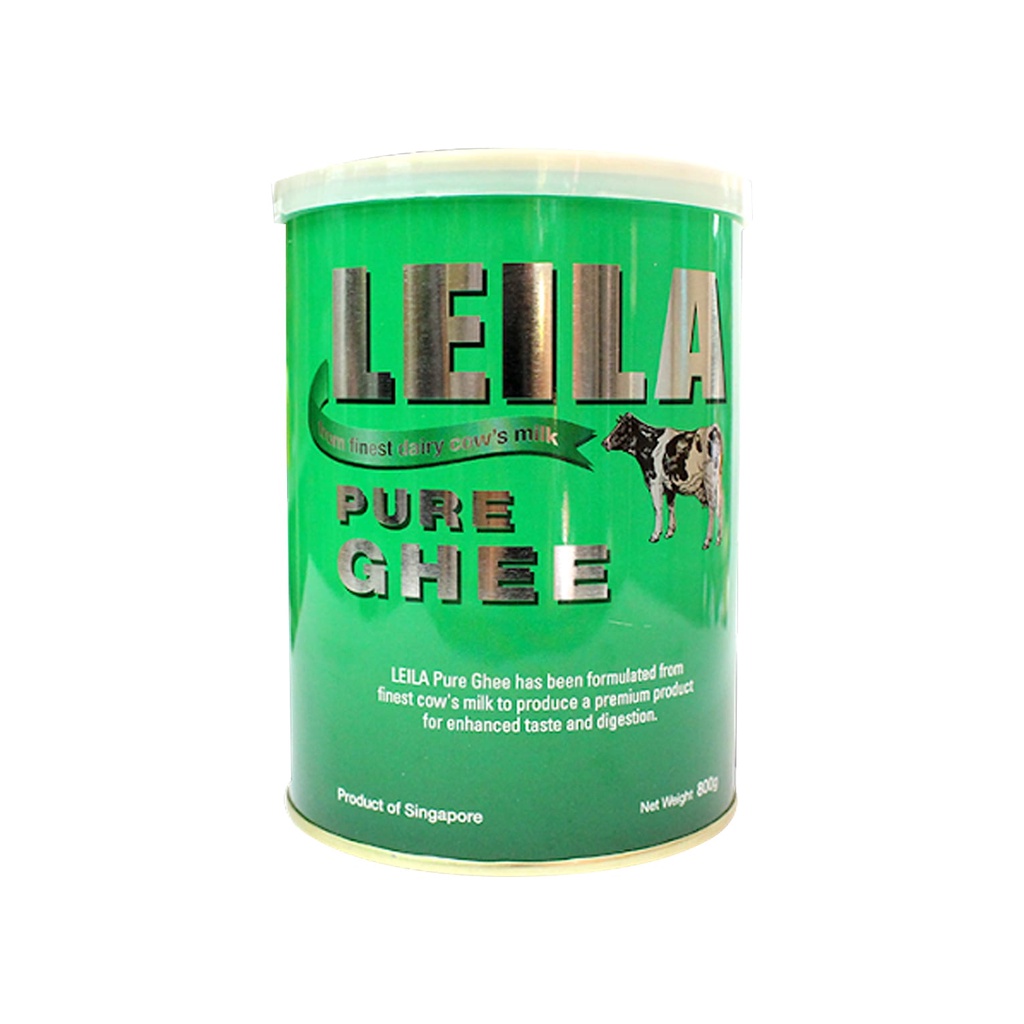 Leila Pure Ghee 800 or 400 Grams from Malaysia ( EXPIRATION DATE March 2025 ) Shopee Philippines