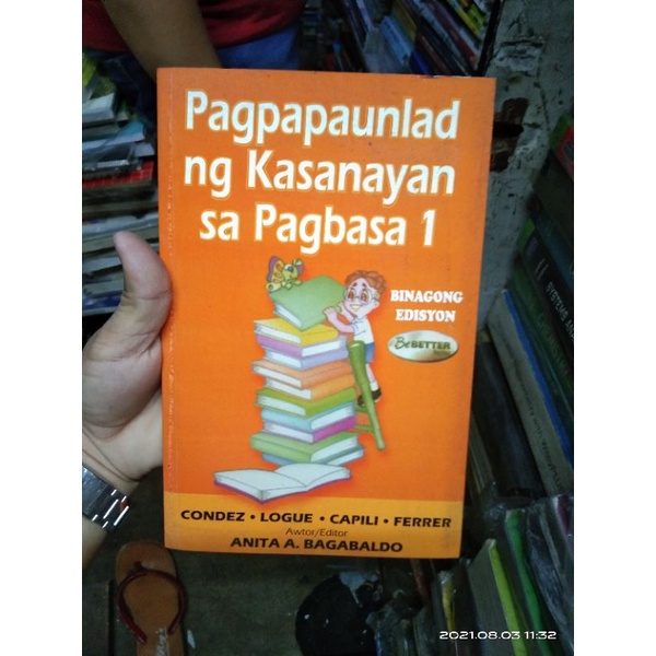 Pagpapaunlad Ng Kasanayan Sa Pagbasa | Shopee Philippines