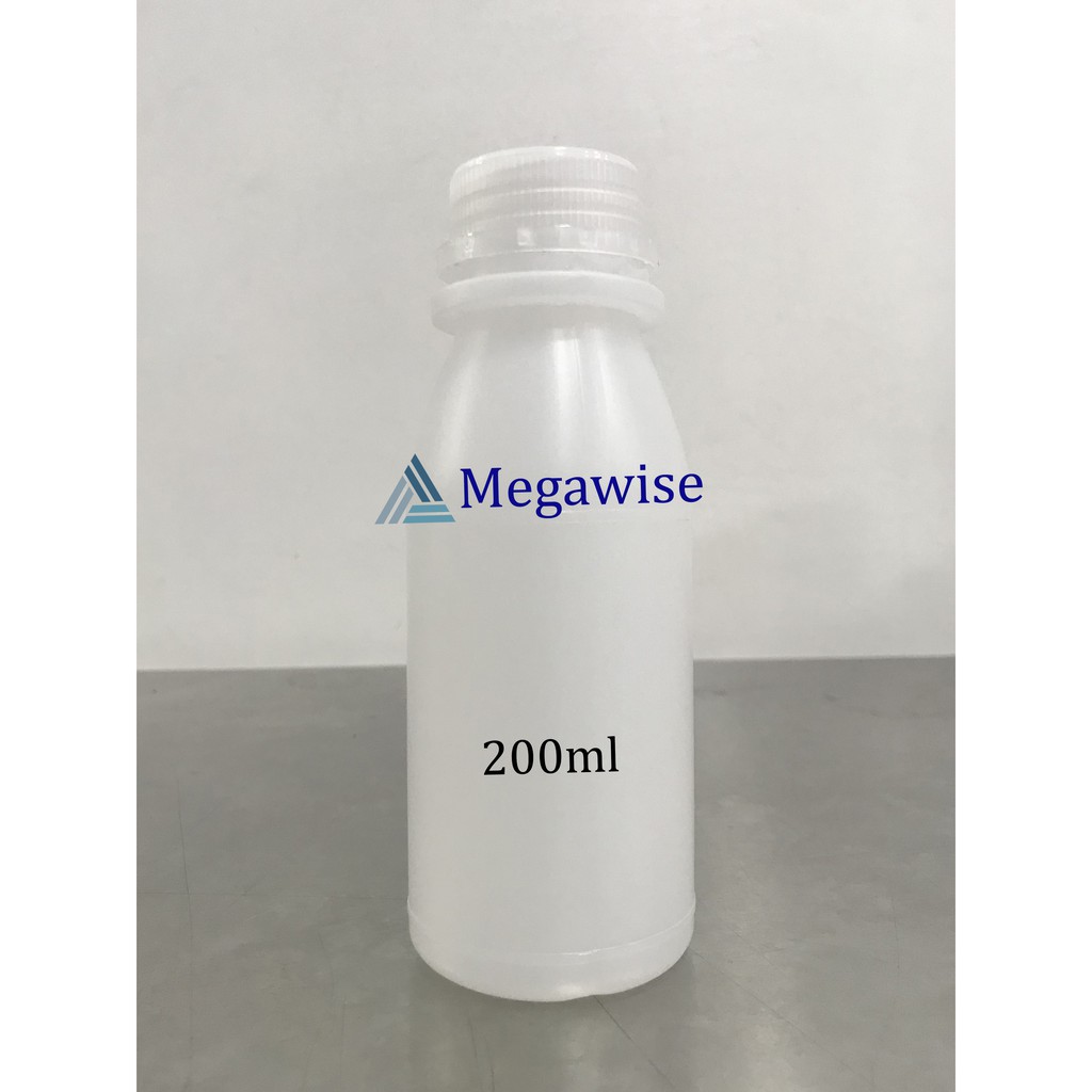 200ml Plastic Milk Bottle (HDPE) Shopee Philippines