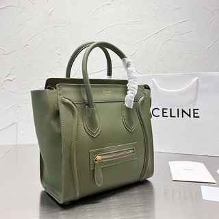 Celine smiley face online bag