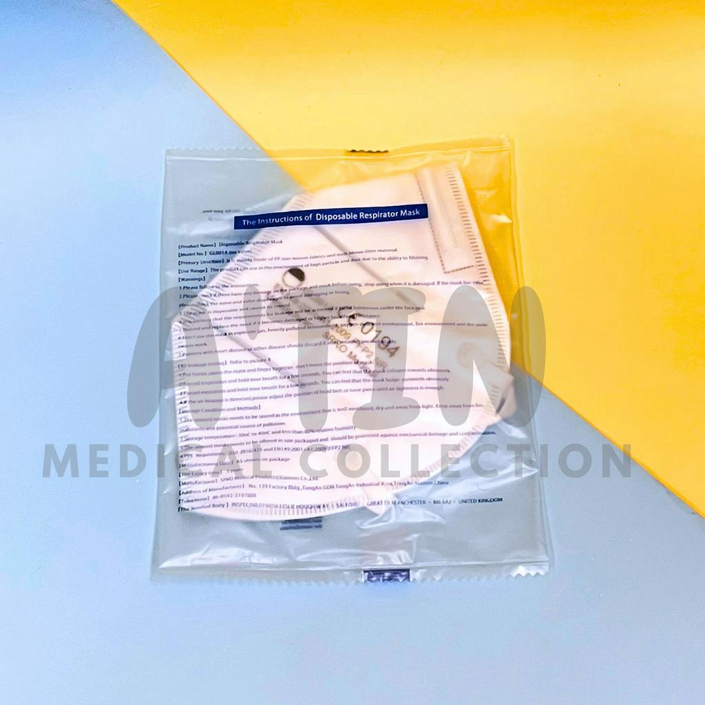Sureguard KN95 Mask Disposable (GL001A) Sold Per Piece | Shopee Philippines