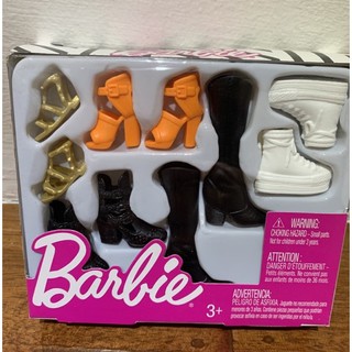 Barbie shoes for discount sale