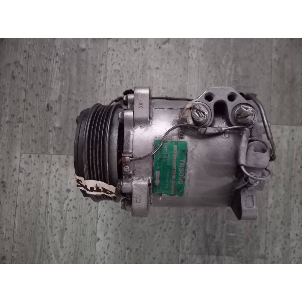 TRS090 SANDEN AIRCON COMPRESSOR Shopee Philippines