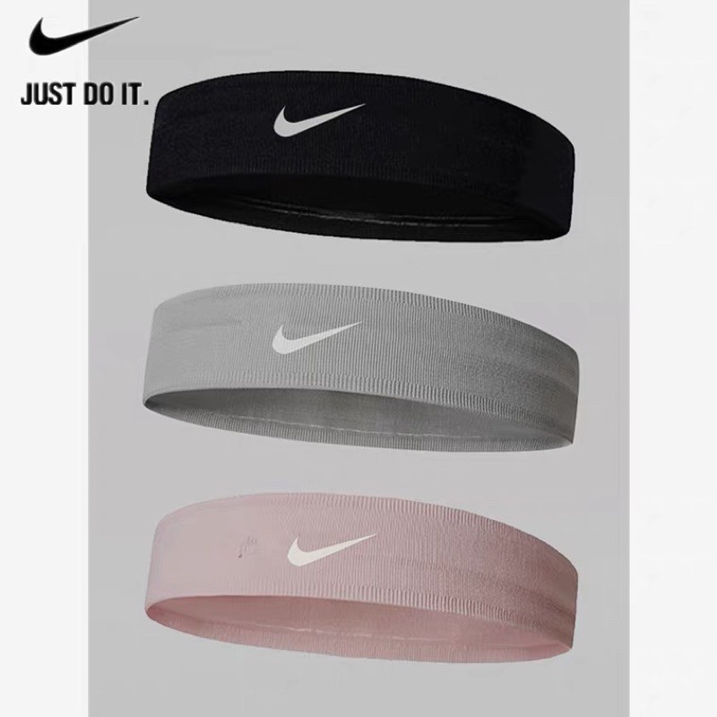 Nike headband outlet shopee