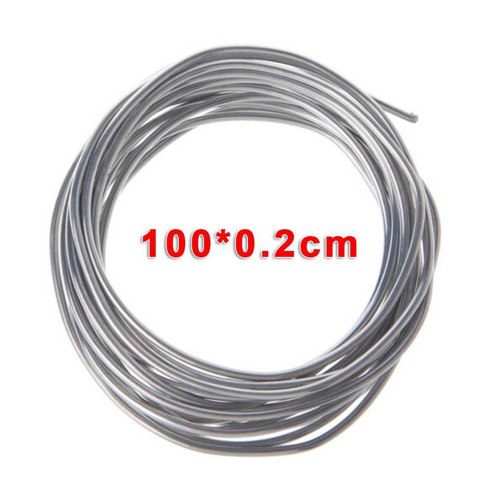 Welding Rod Aluminum Low melting point For Radiator Soldering Cored ...
