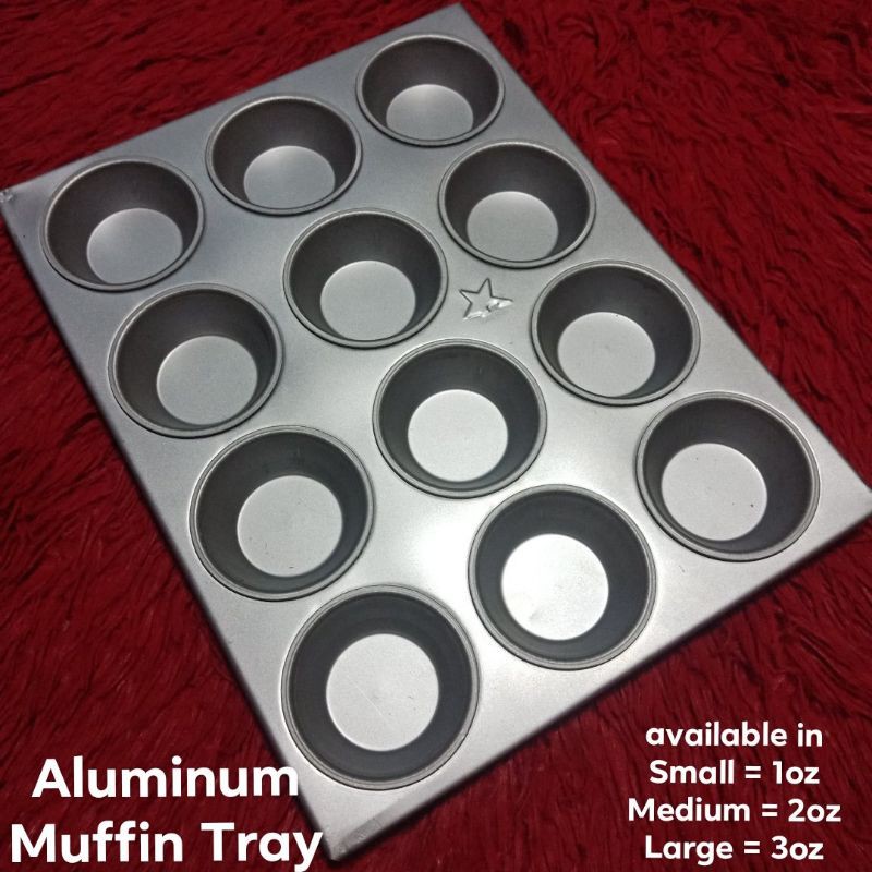 Aluminum muffin pan hotsell