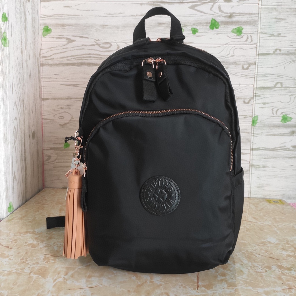 Kipling hot sale backpack handbag