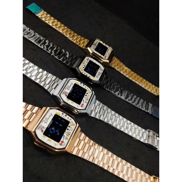 CASIO DIGITAL DISNEY WATCH (OEM) Shopee Philippines