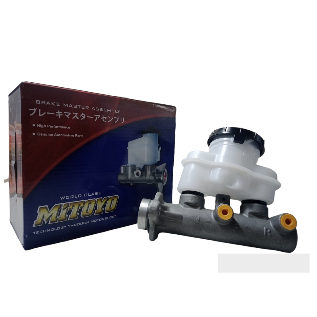 Brake Master Assembly for Isuzu 4JA1 HIGHLANDER 15/16" Shopee Philippines