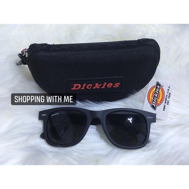 Genuine store dickies sunglasses