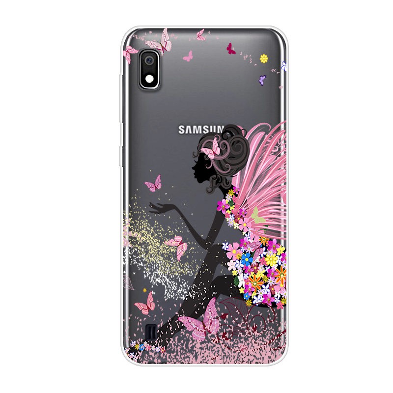 Phone Amazon Samsung Galaxy A10 Case Samsung A10 Case Soft TPU