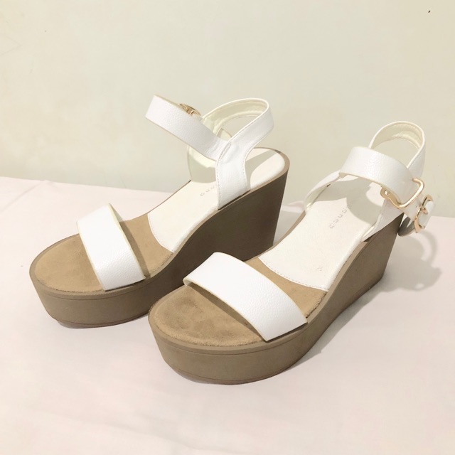 Primadonna best sale wedge sandals