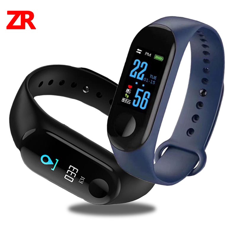 Smart Watch Sport Smart Band Blood Pressure Monitor Smart