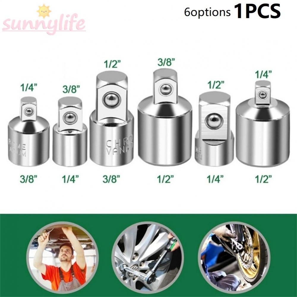 【sunylf】1* Socket Adapter 1 4