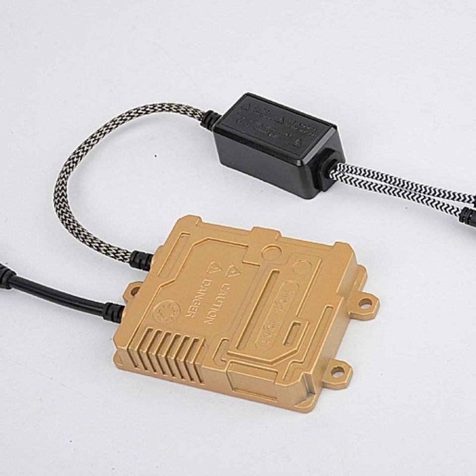 Xenon lamp ballast 1 second quick start 12V24V55W65W85W decoding