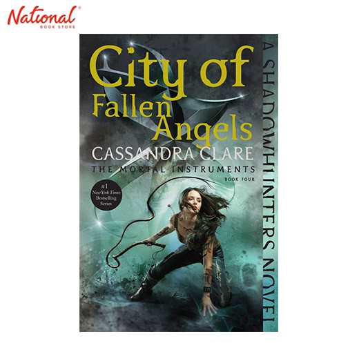 Shop mortal instruments for Sale on Shopee Philippines
