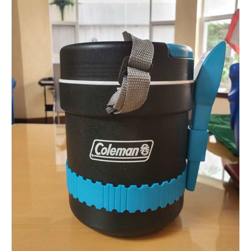 Coleman food sale jar