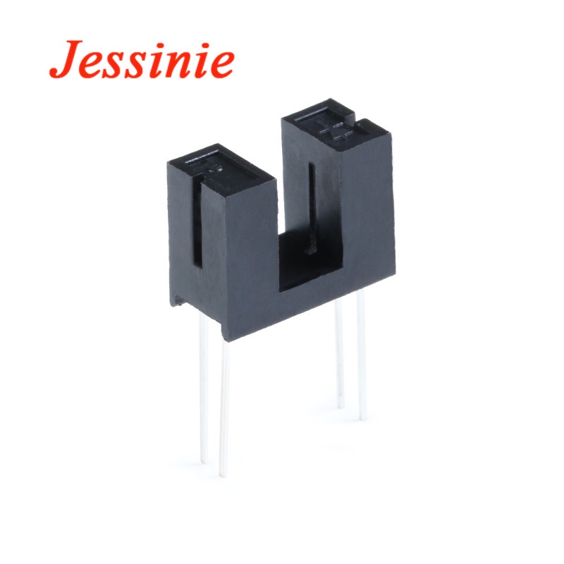 20 Pcs Groove Coupler Beam Photoelectric Switch Groove Photoelectric