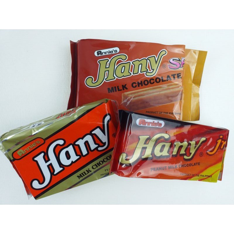 Hany chocolate deals