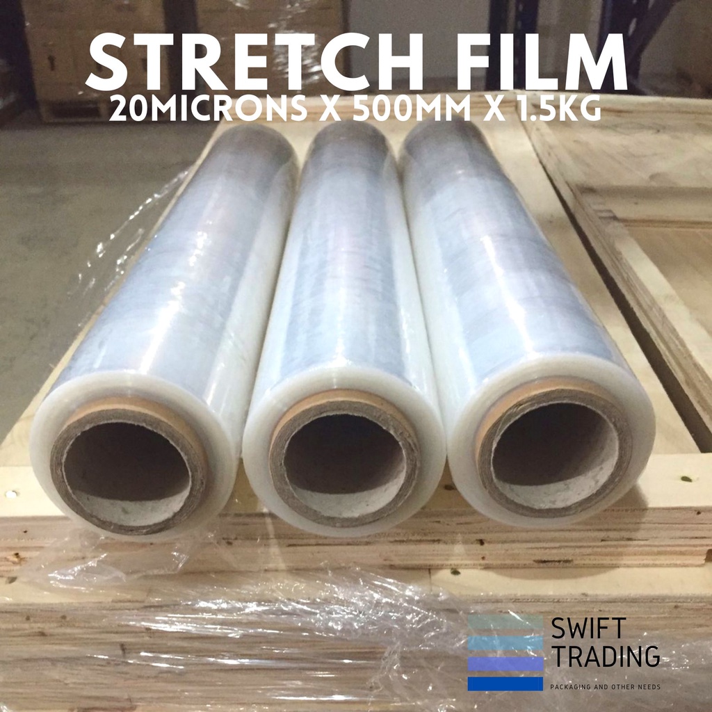 stretch film black - Best Prices and Online Promos - Oct 2026 | Shopee ...