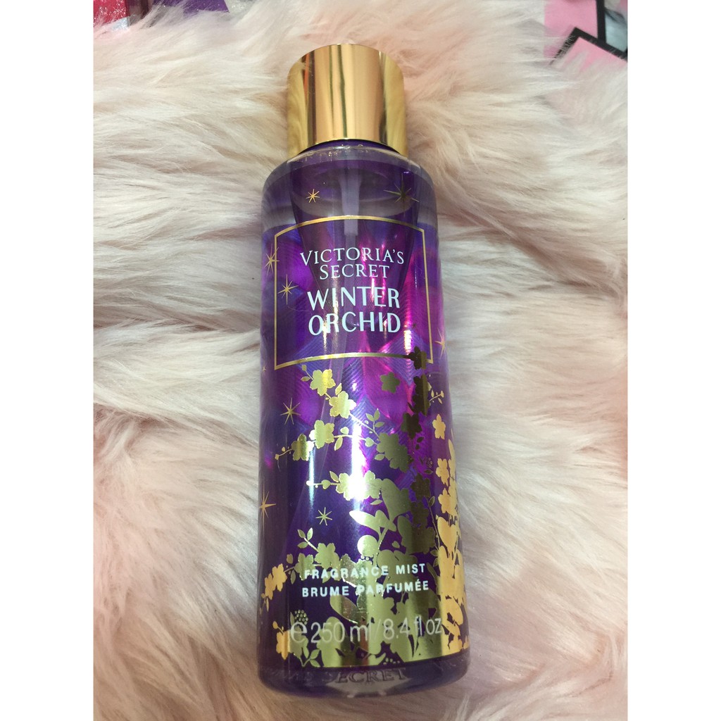 Victoria secret discount winter orchid review