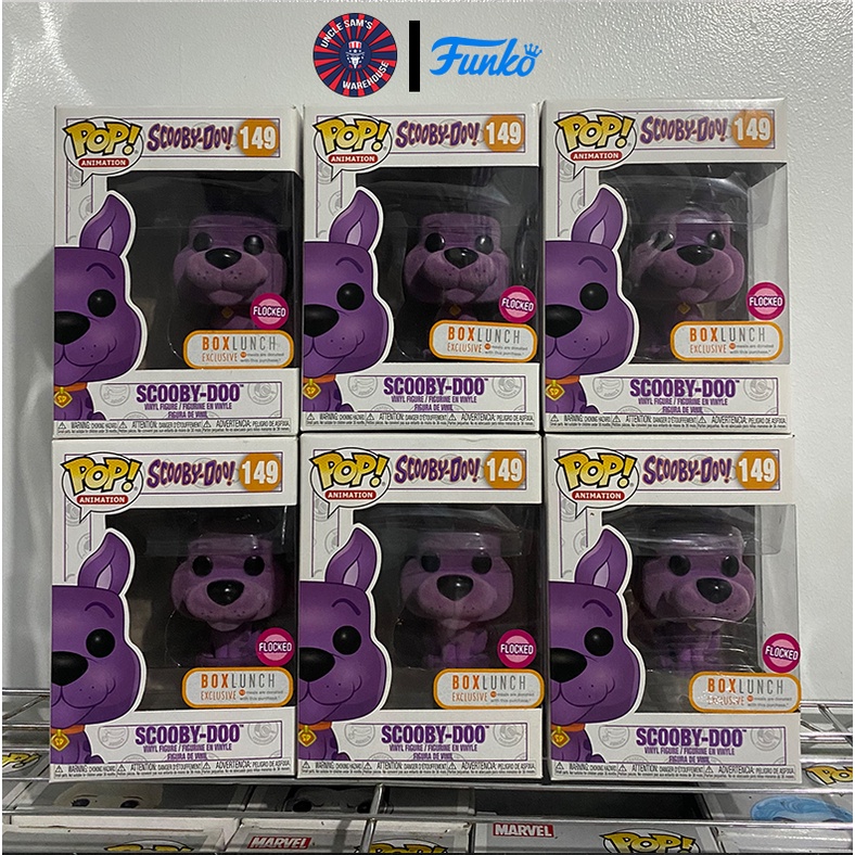 Scooby Doo Funko Pop 1045 / Scooby / Boxlunch Exclusive | Cuotas sin interés