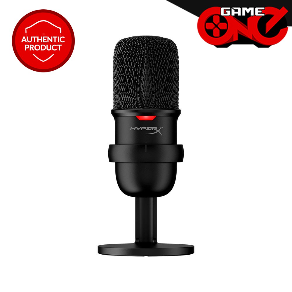 HyperX SoloCast - Microphone