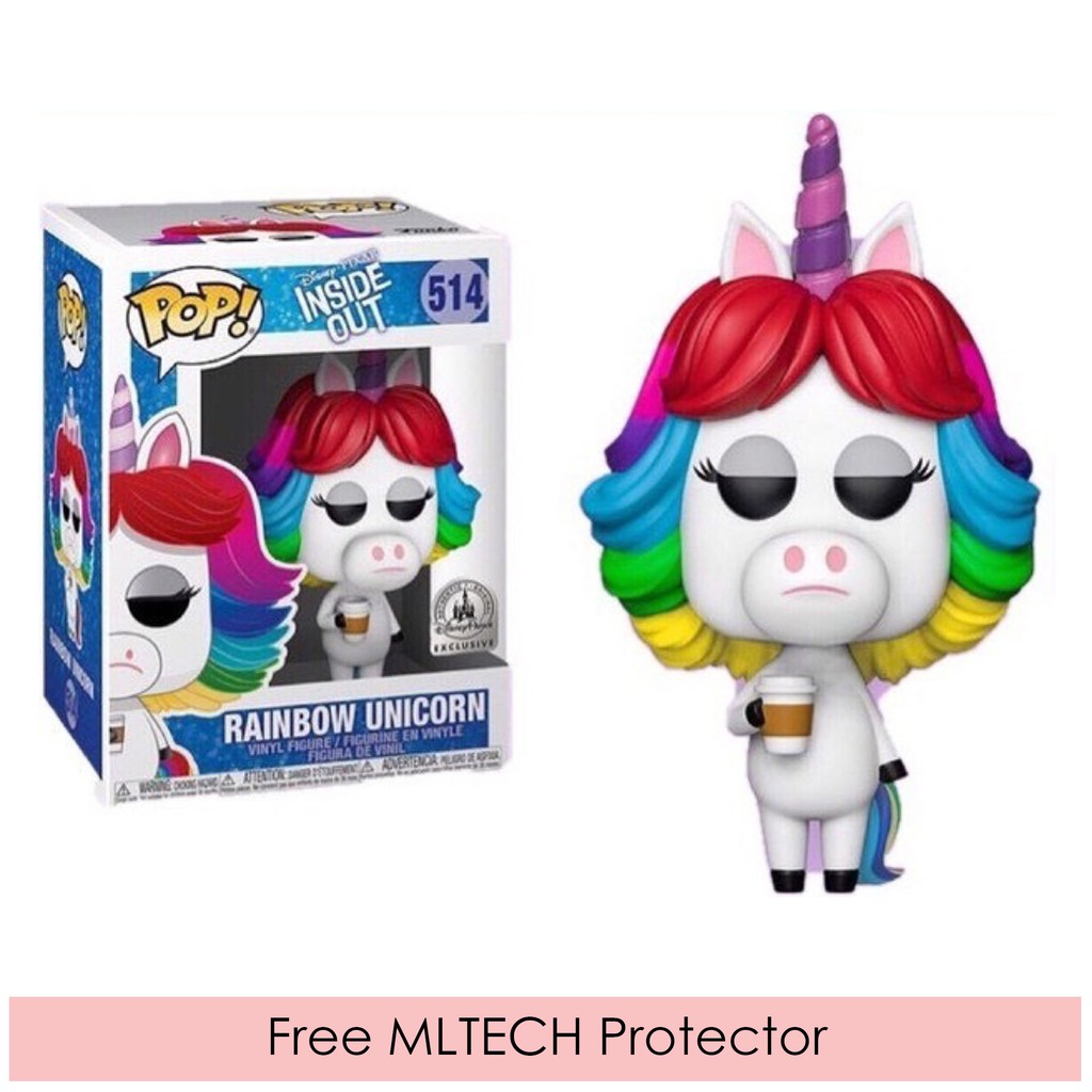 Funko pop store rainbow unicorn