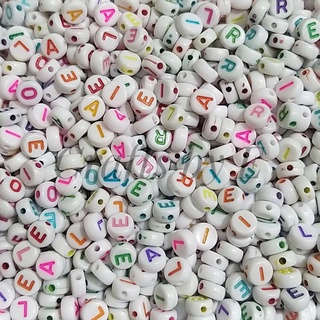 Alphabet Square Beads, 7mm by Bead Landing | Michaels