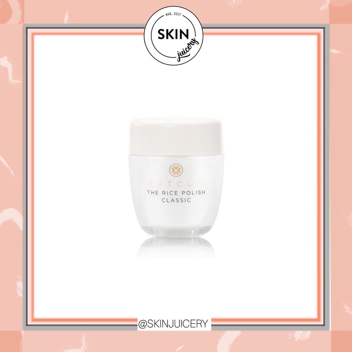 Tatcha Classic Polished Rice Enzyme Powder 10g | Shopee Philippines