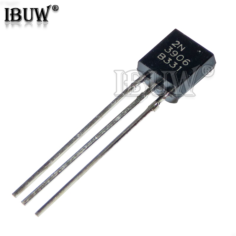 100PCS 2N3904 TO-92 2N2222 2N2907 2N3906 2N4401 2N4403 2N5088 2N5089 2N5551 2N54