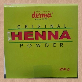 Derma White henna Powder Soap Chips Skin bleaching Shopee