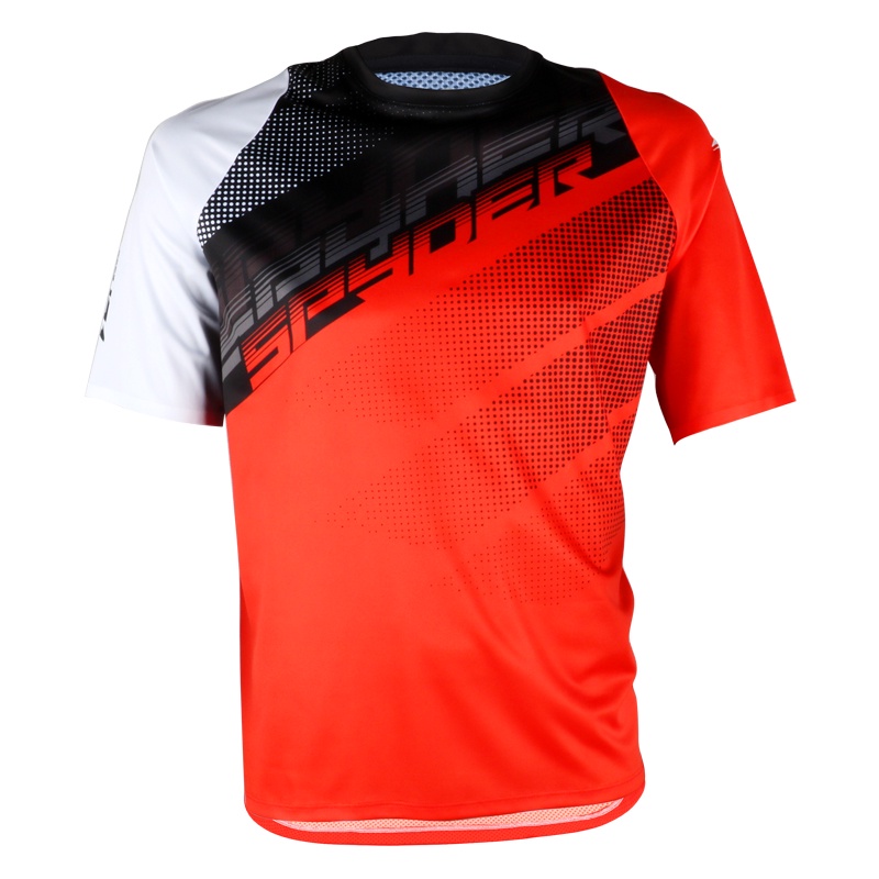 Spyder cycling jersey new arrivals