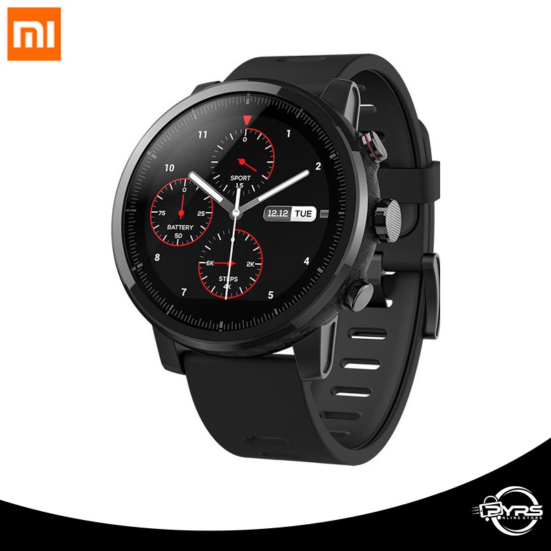 Xiaomi amazfit stratos on sale gps