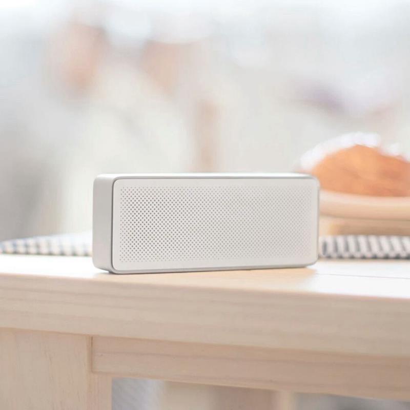 Original Xiaomi Mi Bluetooth Speaker Basic 2 Square Box 2 Stereo Portable Bluetooth 4.2 HD High Def