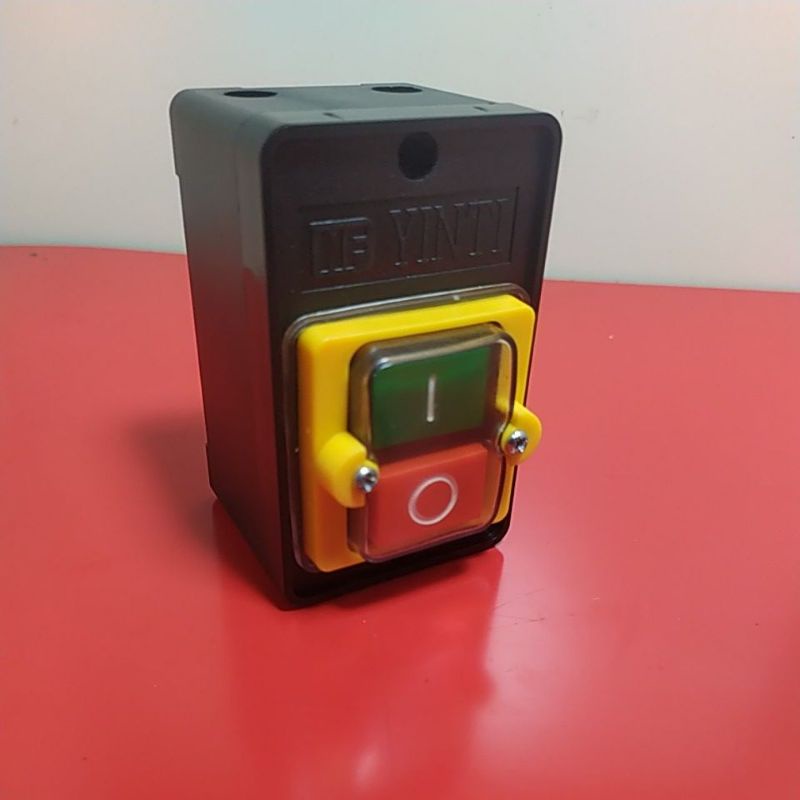 KAYU Switch On Off Tablesaw Push Button Switch Switch Switch Table Cut ...