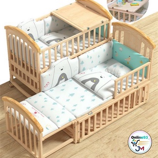 Toddlers best sale cot bed