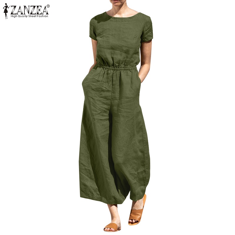 Zanzea jumpsuit store